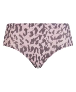 Dames slip grijs