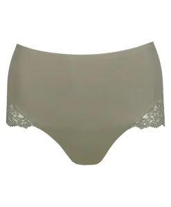 Dames slip groen