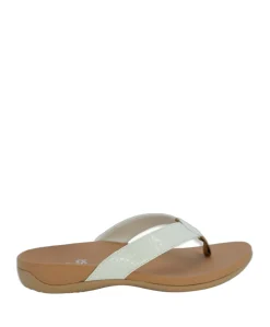 2402 dames slipper ecru