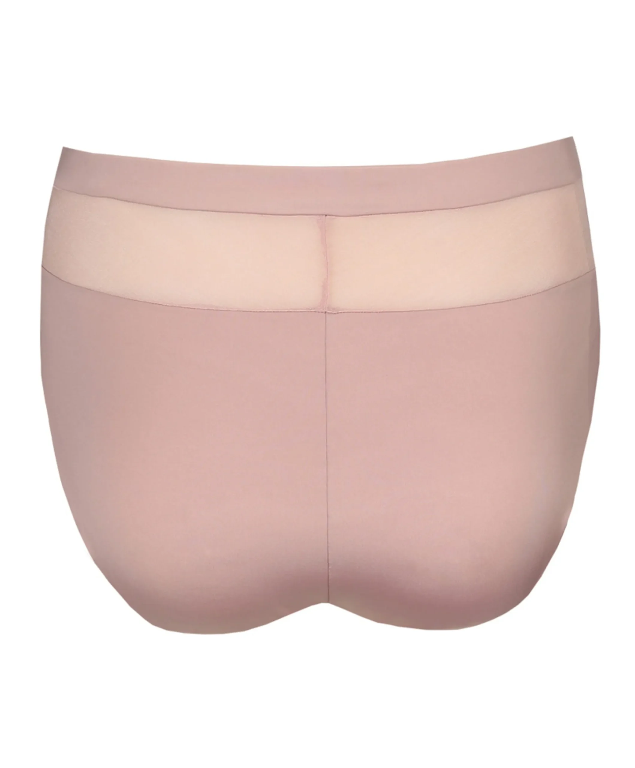 Dames slip roze