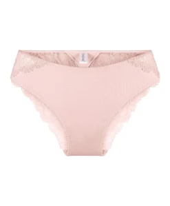 Dames slip roze