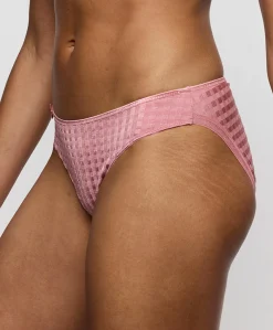 Dames slip roze