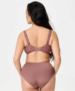 Dames slip roze