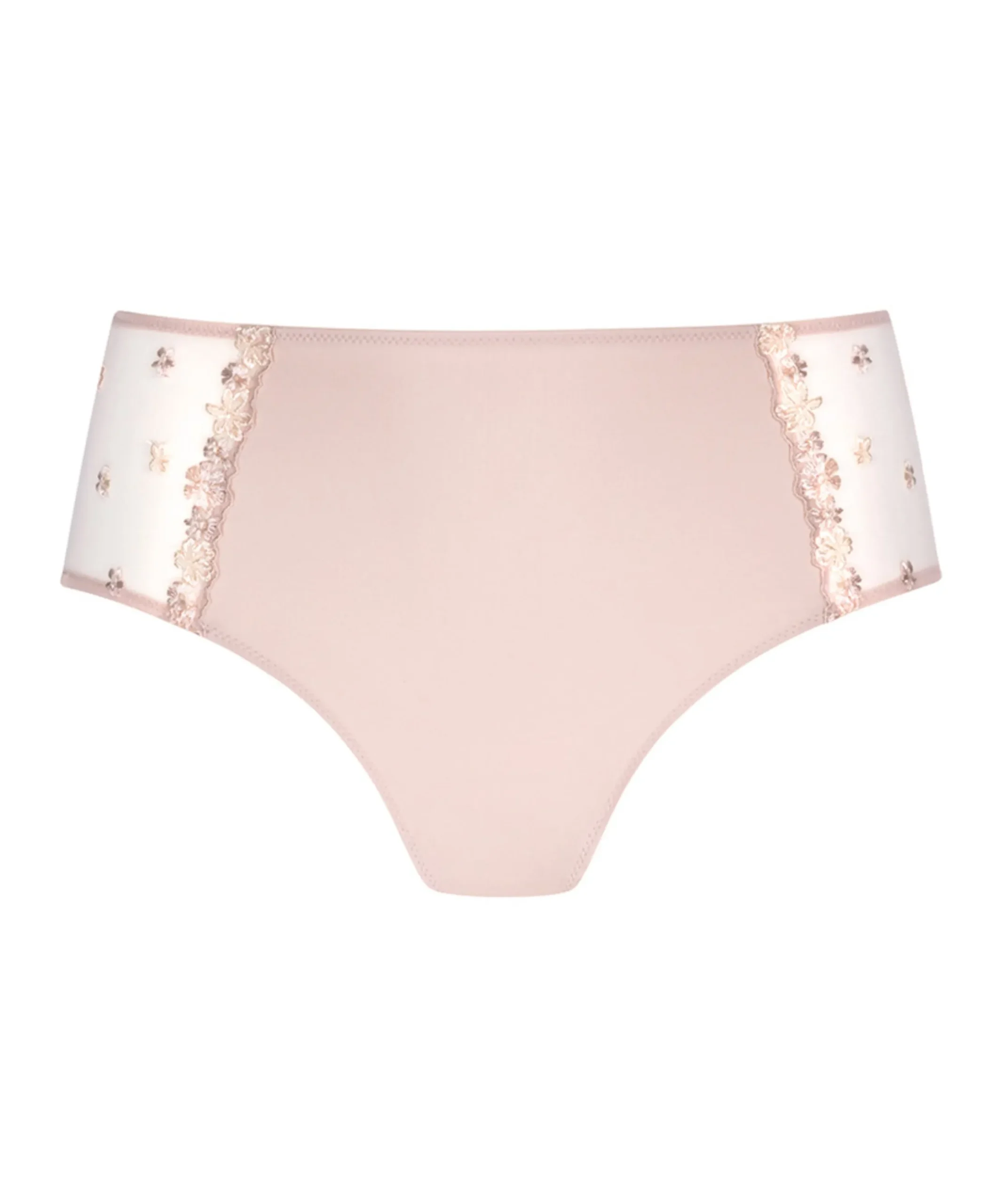 Dames slip roze