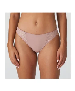 Dames slip roze