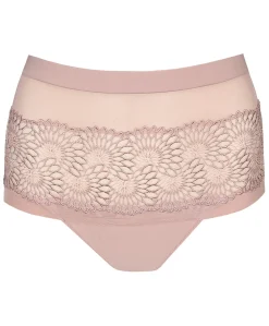 Dames slip roze