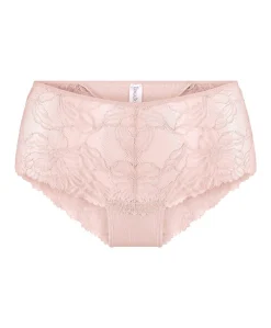 Dames slip roze
