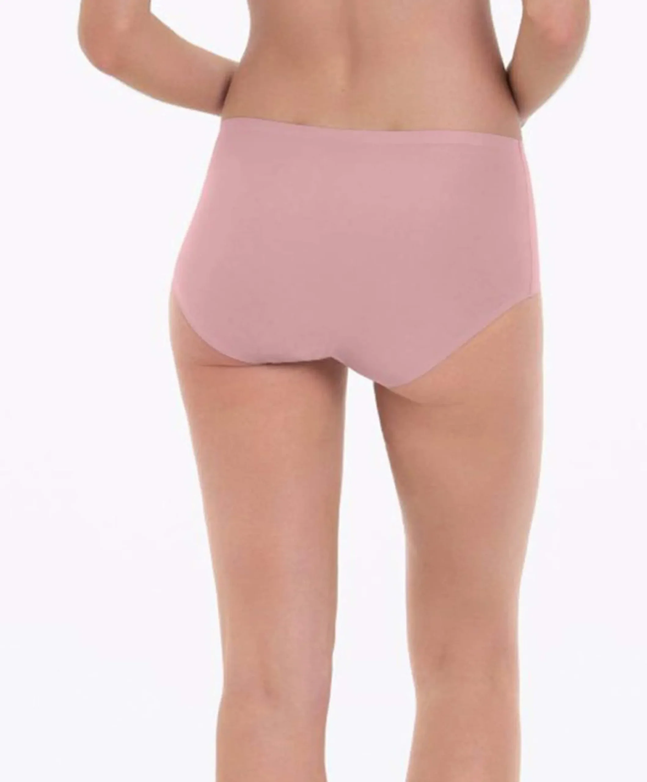 Dames slip roze