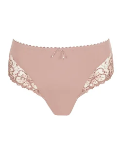 Dames slip roze