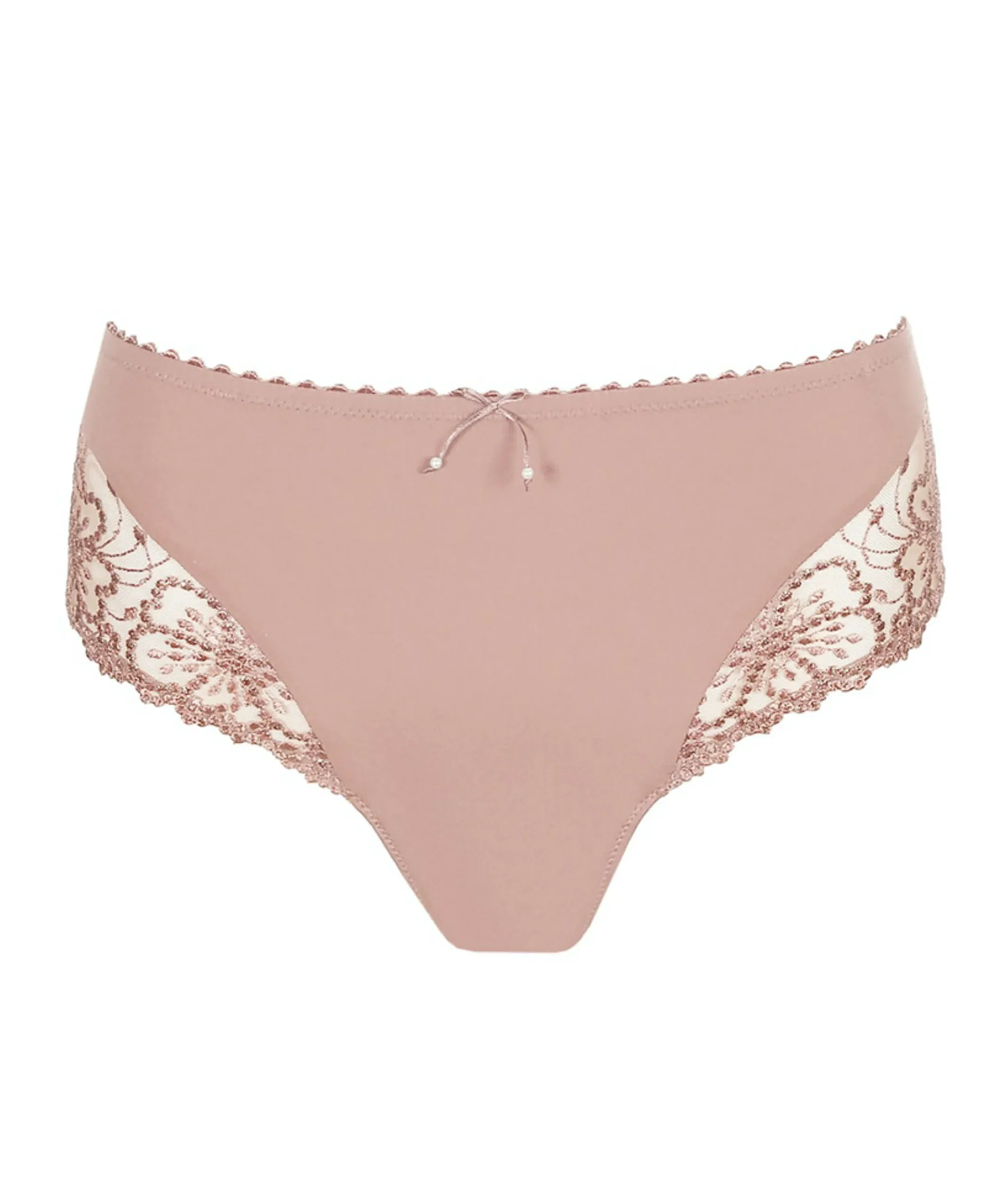 Dames slip roze