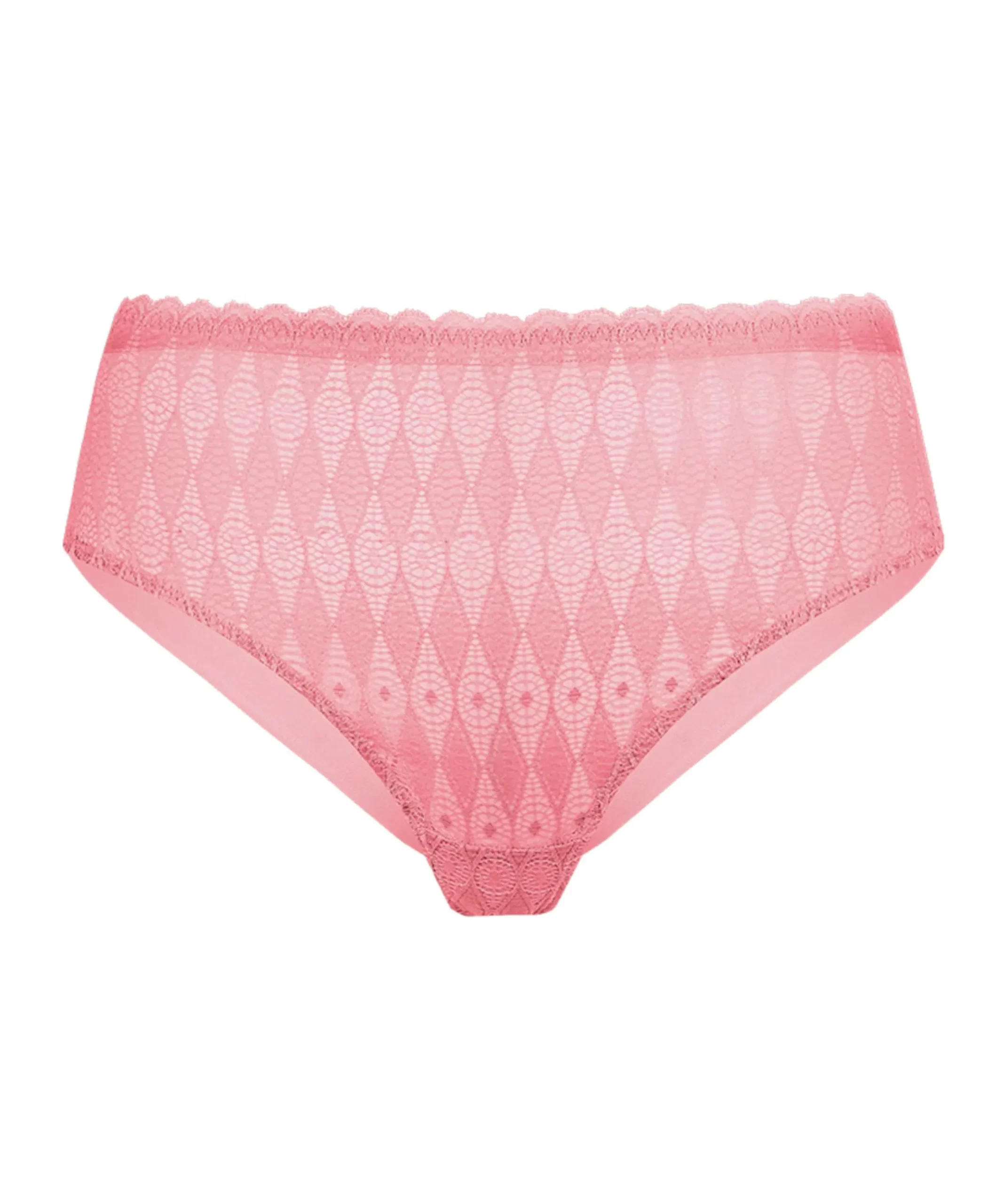 Dames slip roze