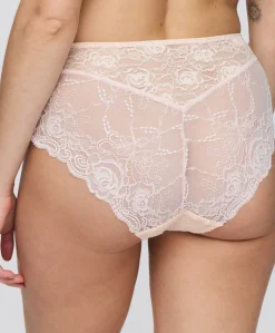 Dames slip roze