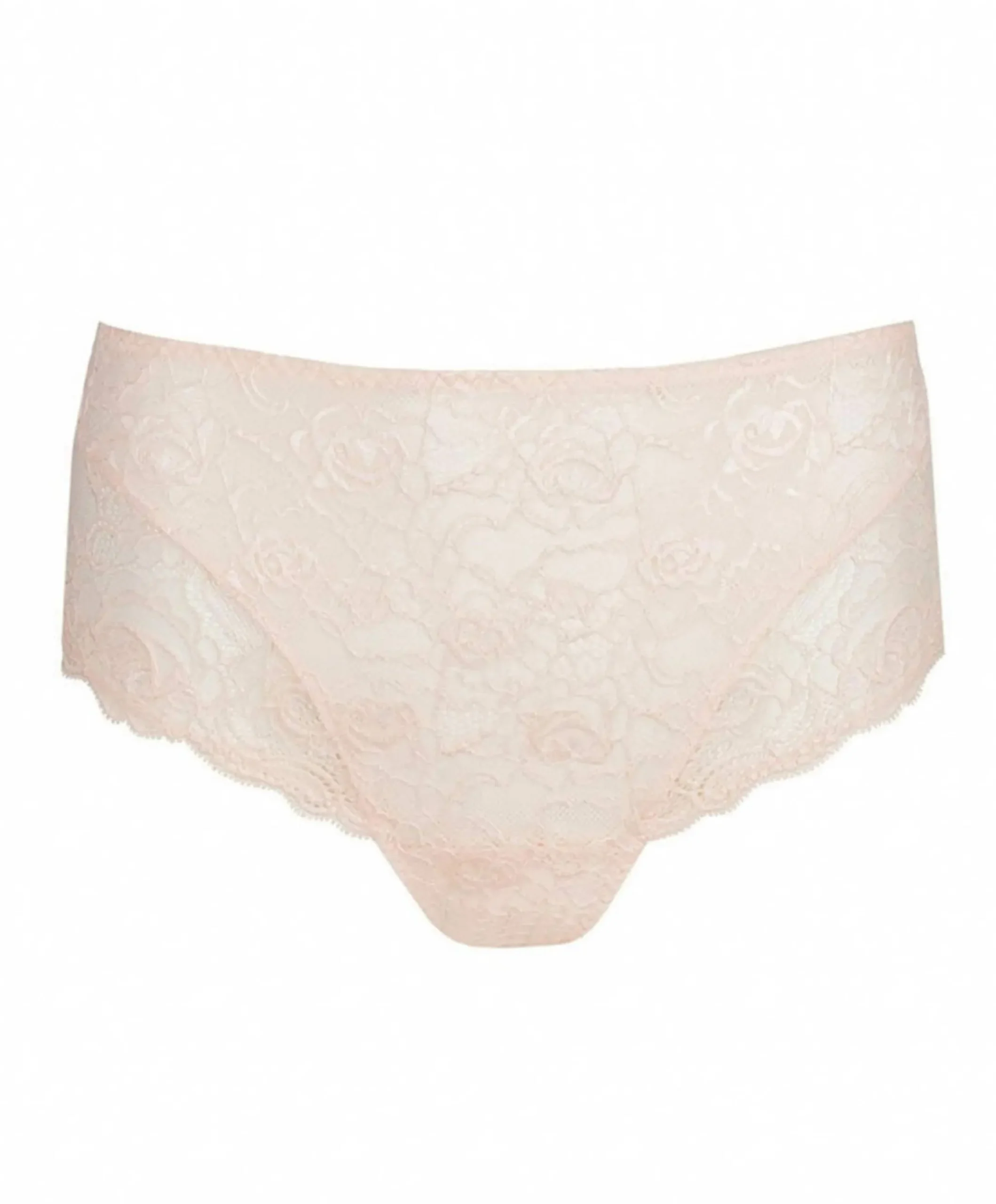 Dames slip roze