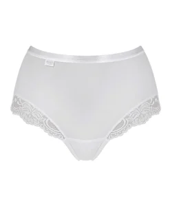Dames slip wit