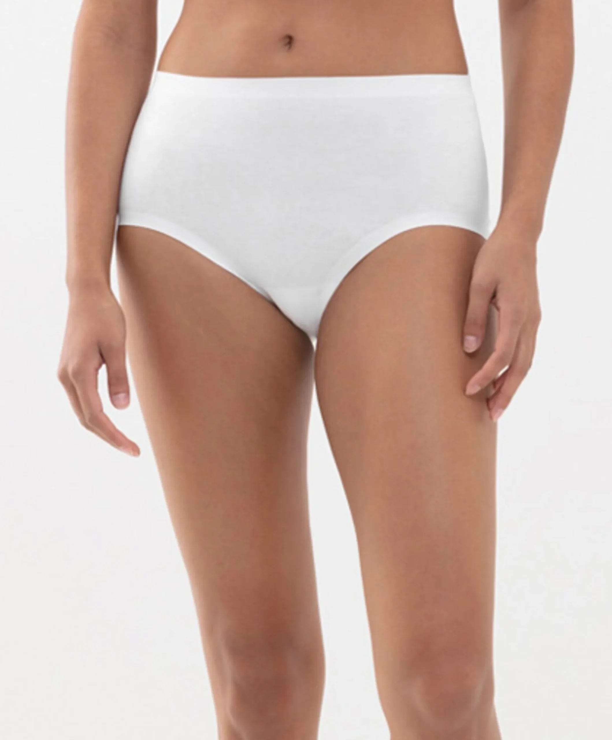 Dames slip wit
