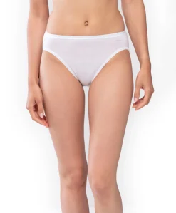 Dames slip wit