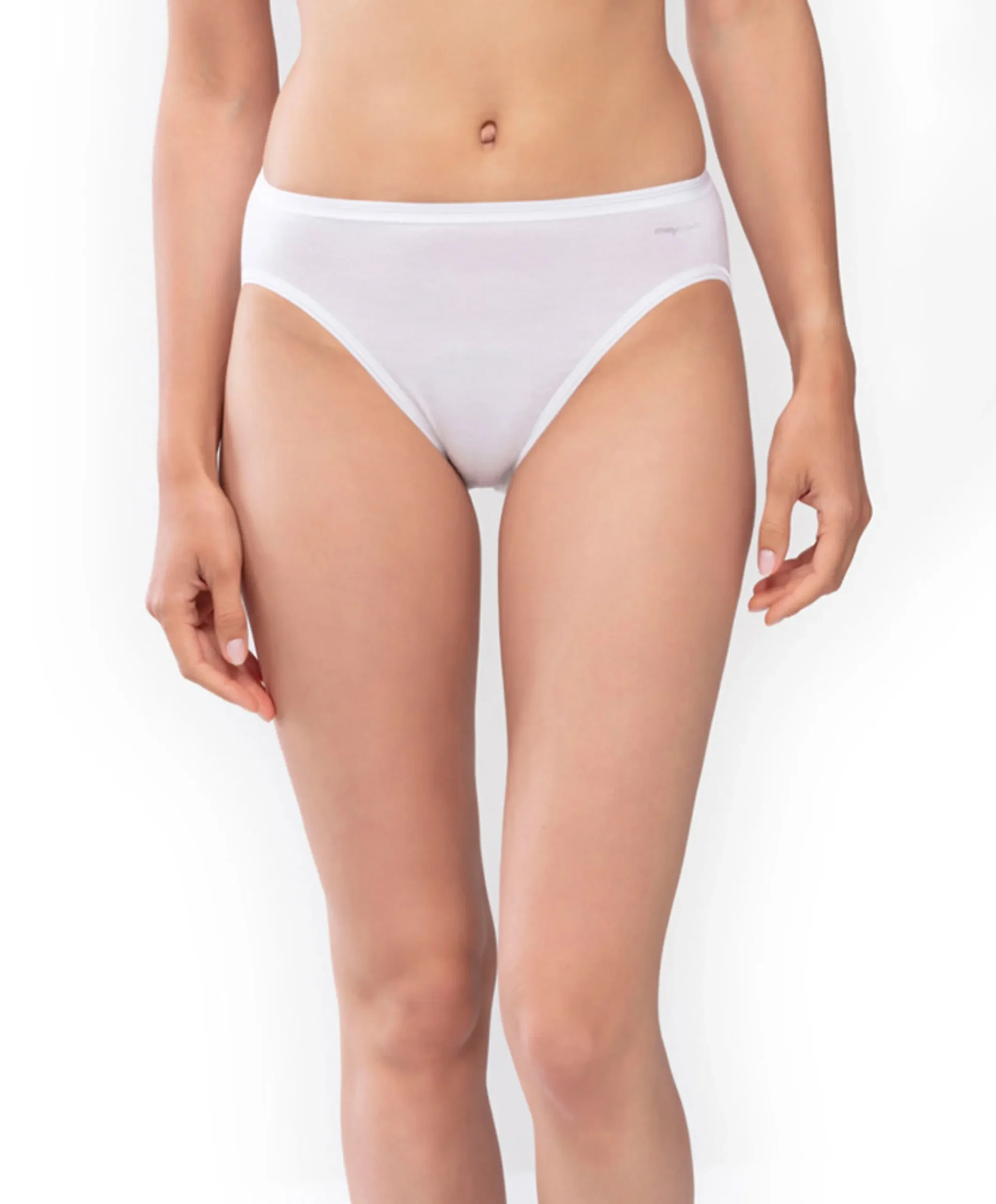Dames slip wit