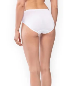 Dames slip wit