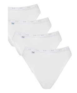 Dames slip wit