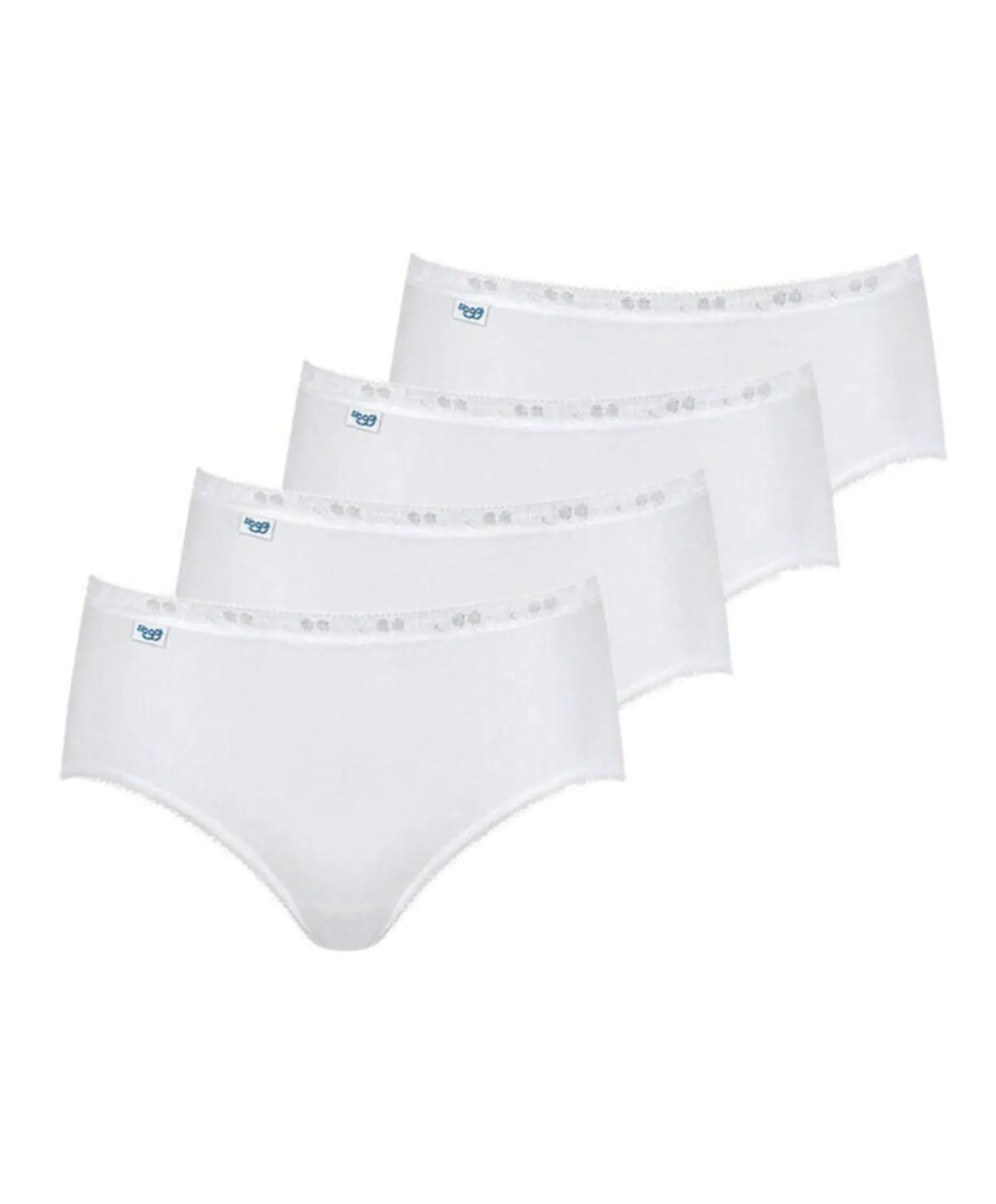 Dames slip wit