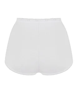 Dames slip wit