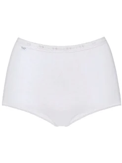Dames slip wit