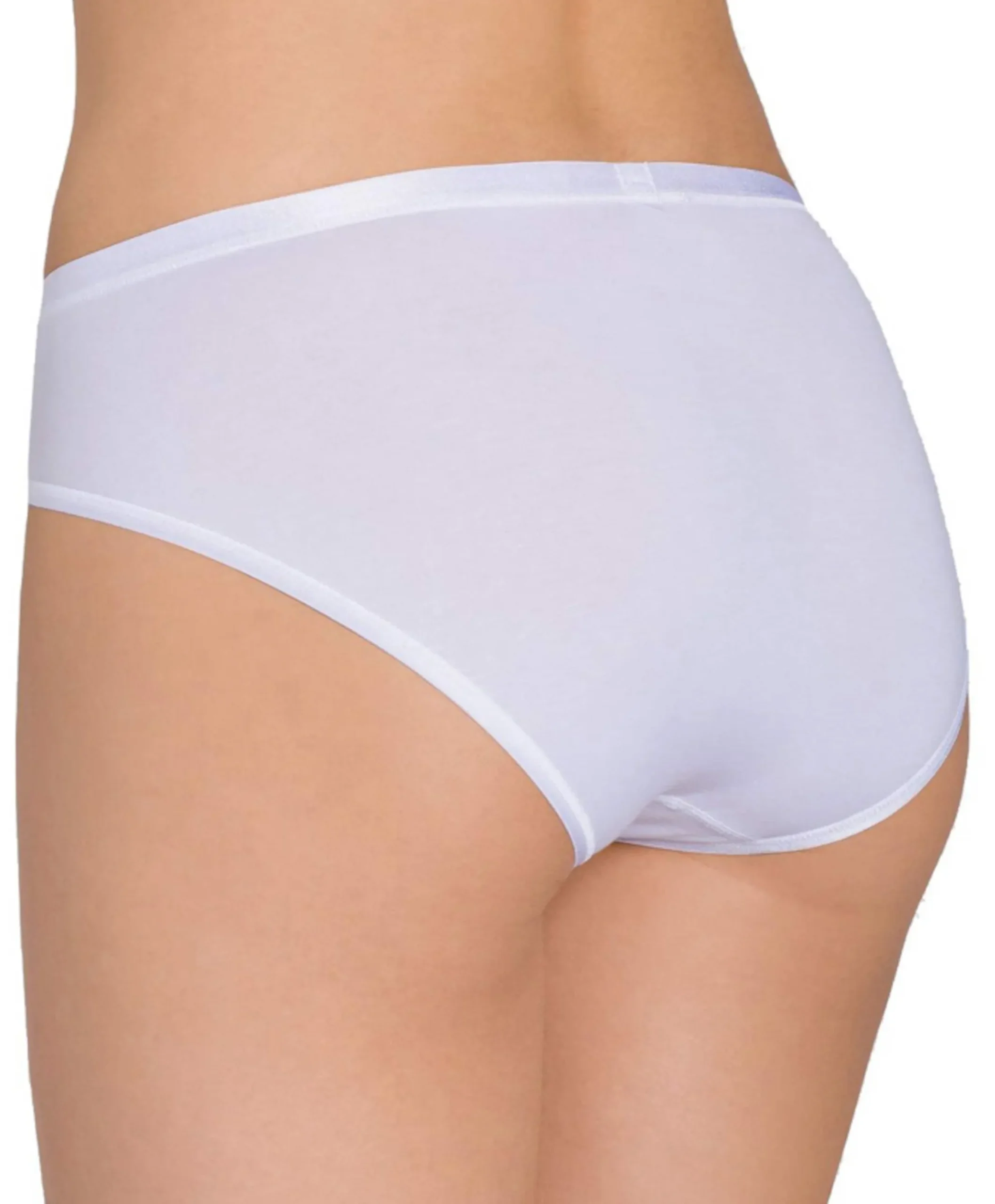 Dames slip wit