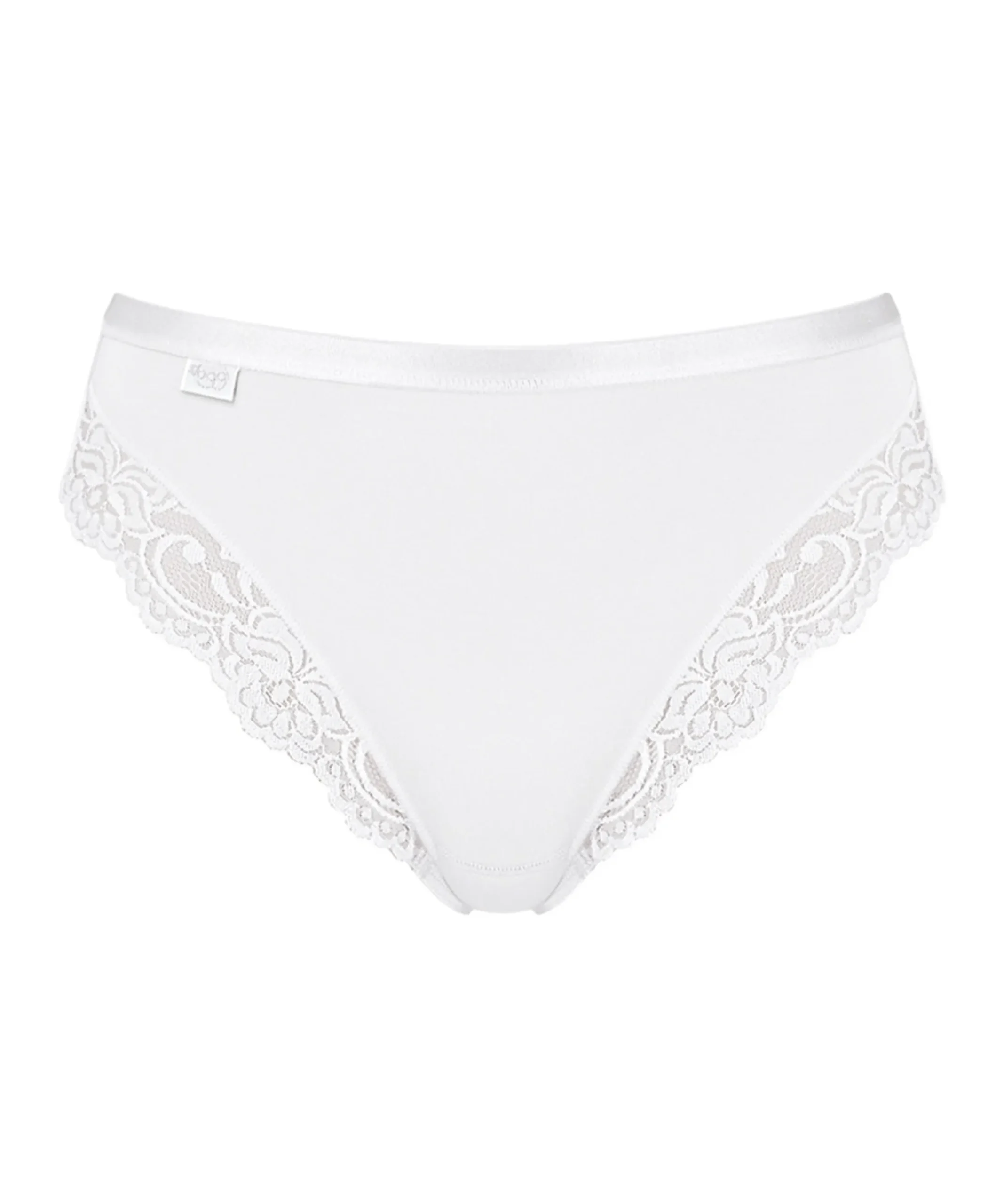 Dames slip wit