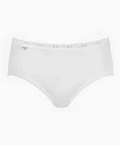 Dames slip wit