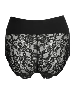Dames slip zwart