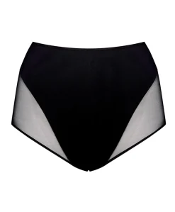 Dames slip zwart
