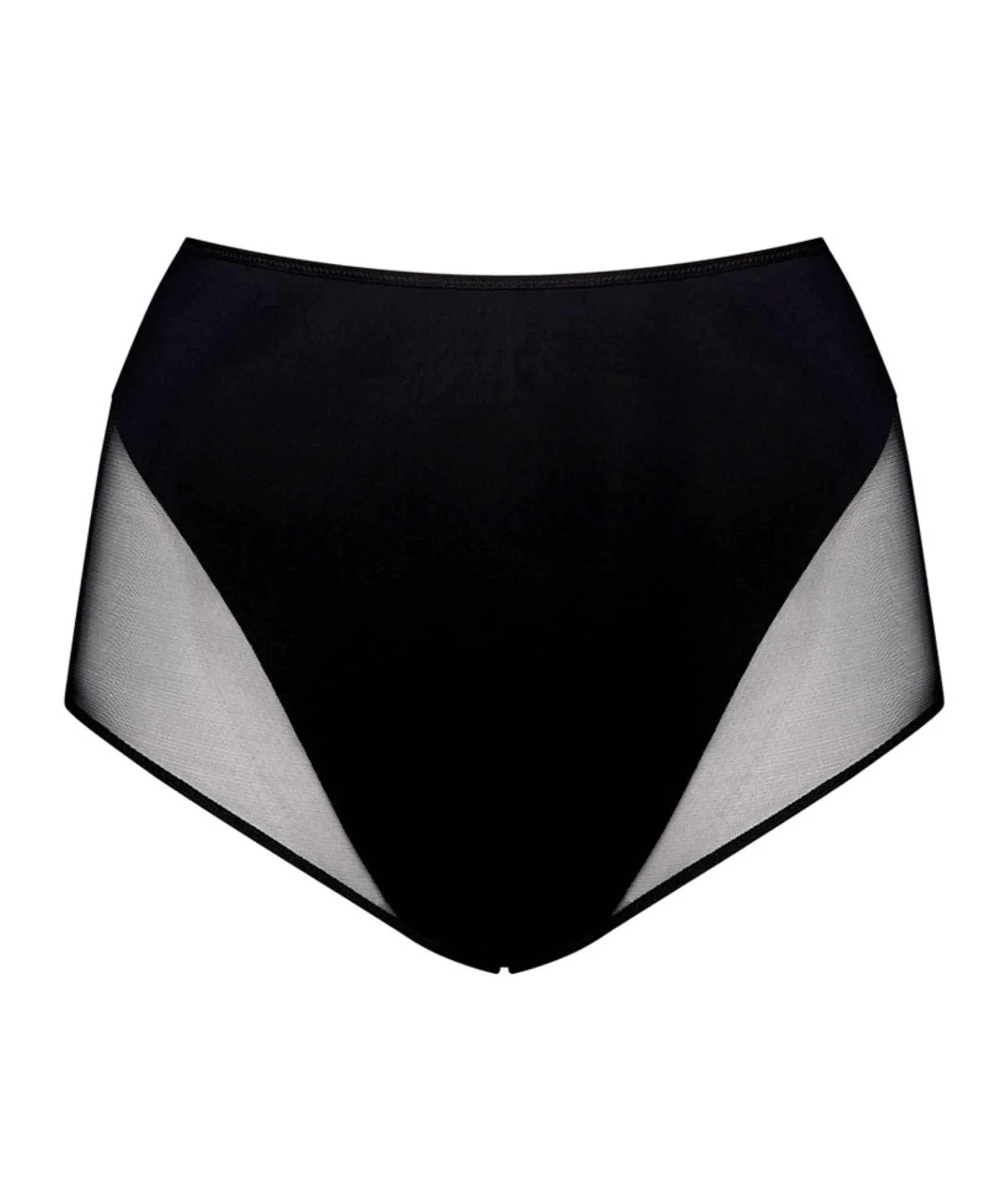 Dames slip zwart