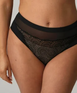 Dames slip zwart