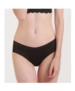 Dames slip zwart