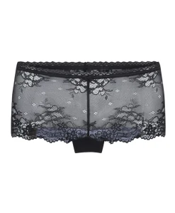 Dames slip zwart
