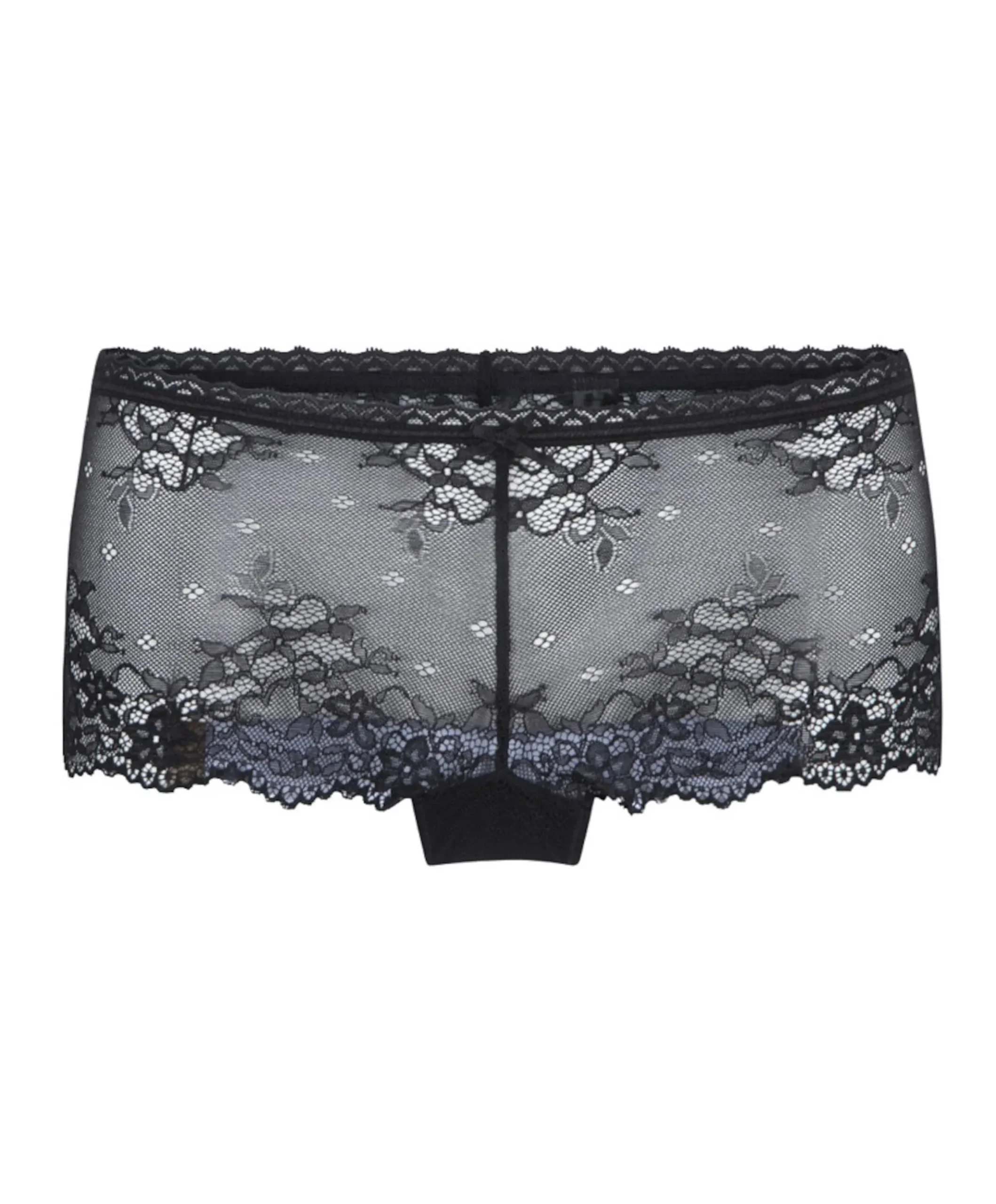 Dames slip zwart