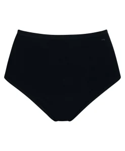 Dames slip zwart