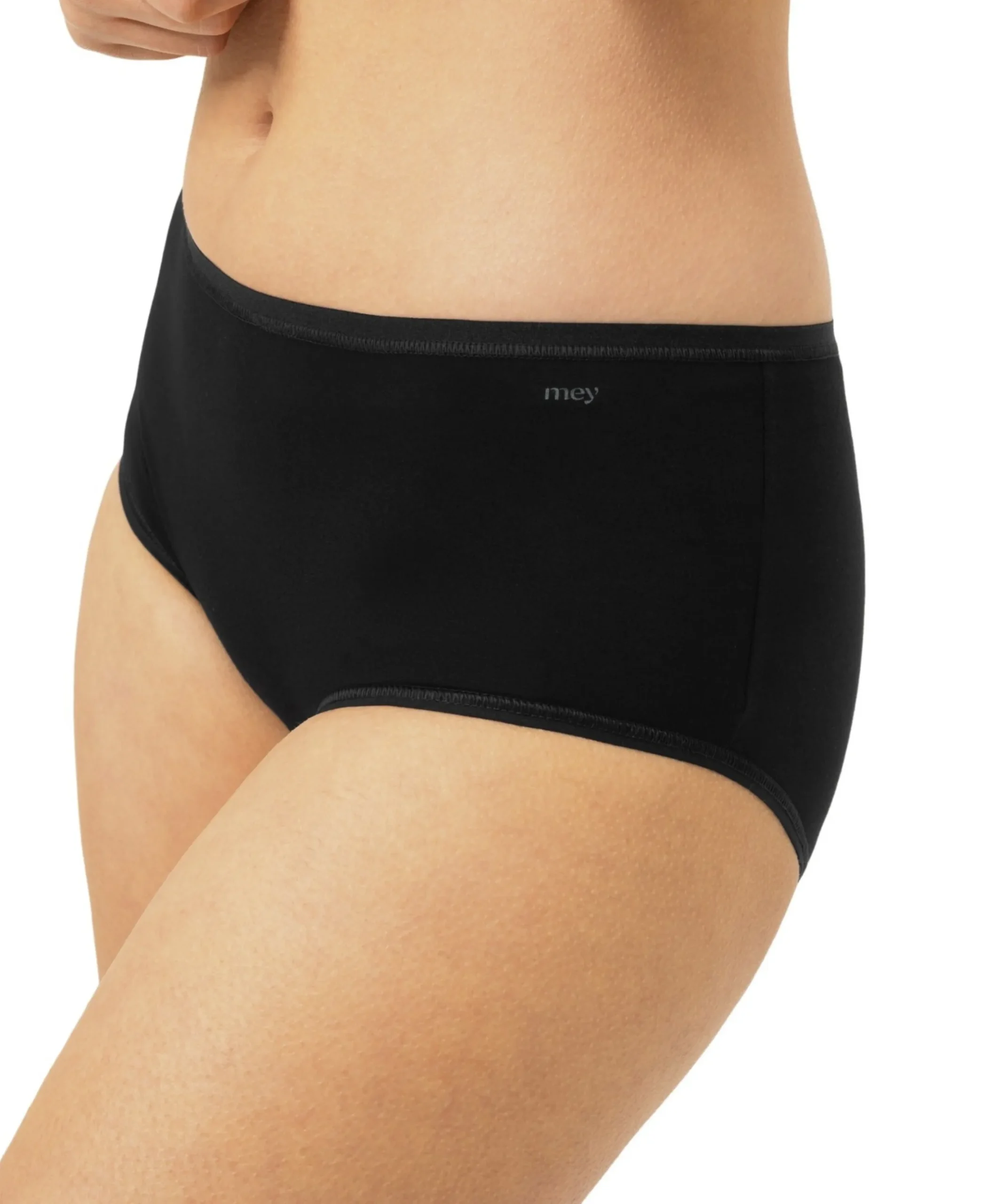 Dames slip zwart