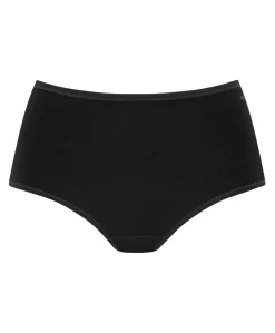 Dames slip zwart