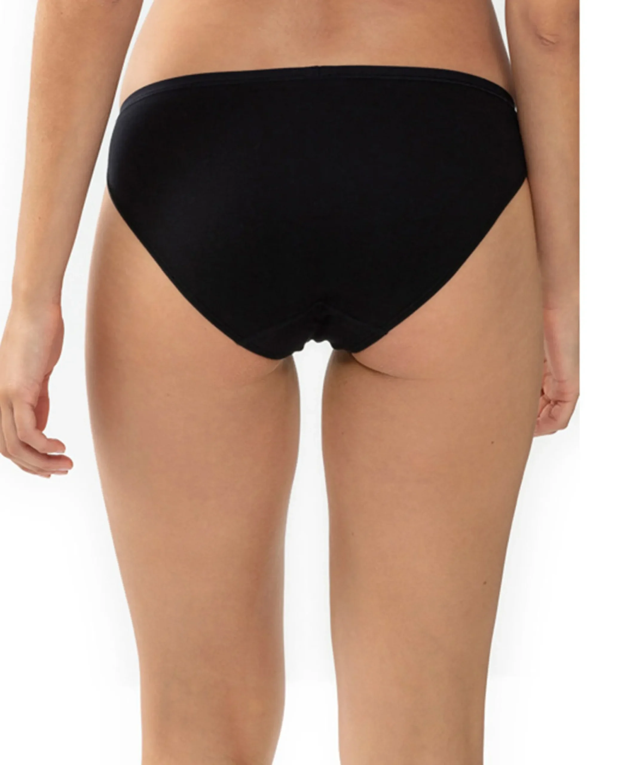Dames slip zwart