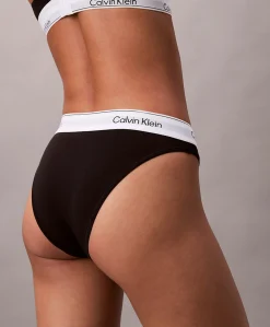 Dames slip zwart