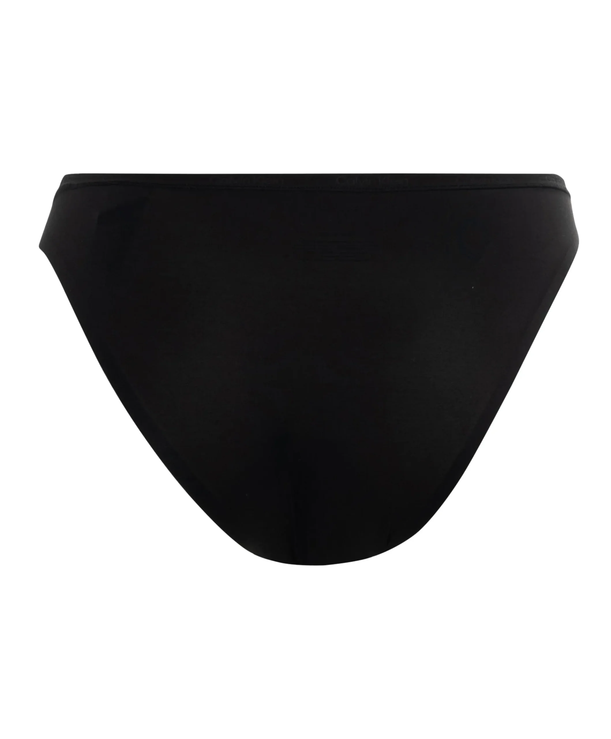 Dames slip zwart