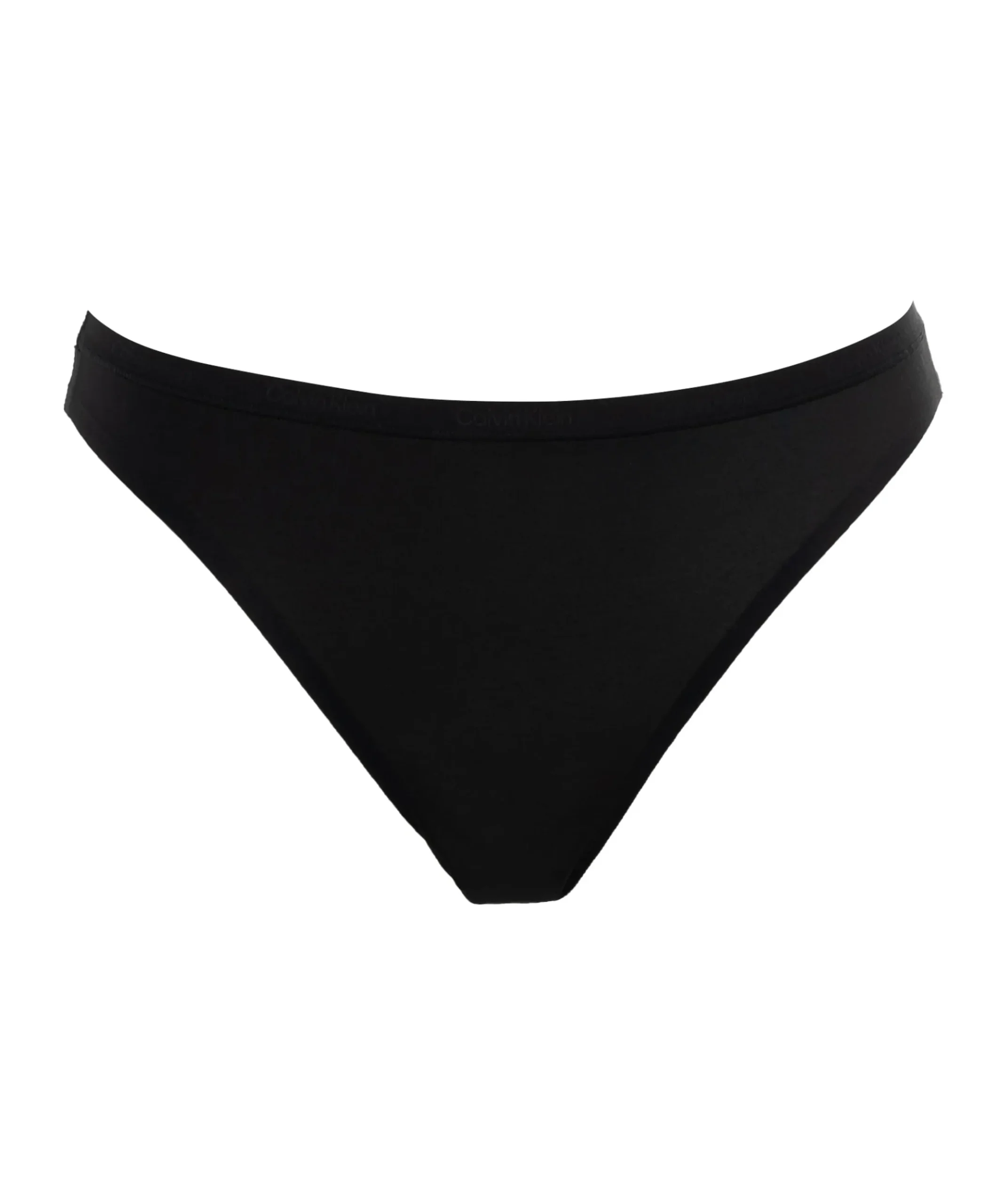 Dames slip zwart