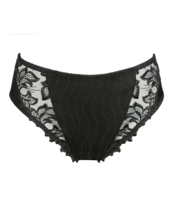 Dames slip zwart