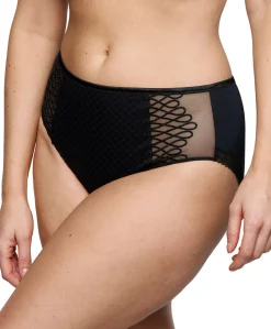 Dames slip zwart