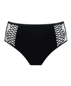 Dames slip zwart