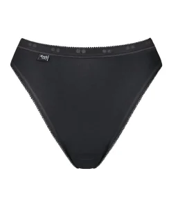 Dames slip zwart