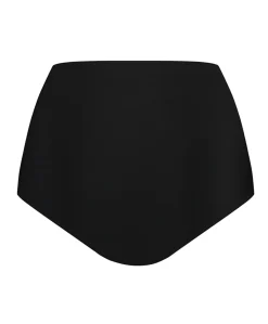 Dames slip zwart