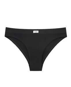 Dames slip zwart