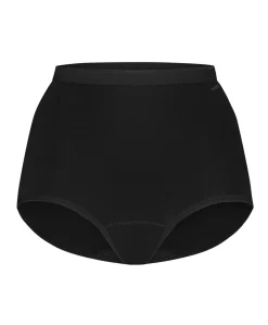 Dames slip zwart
